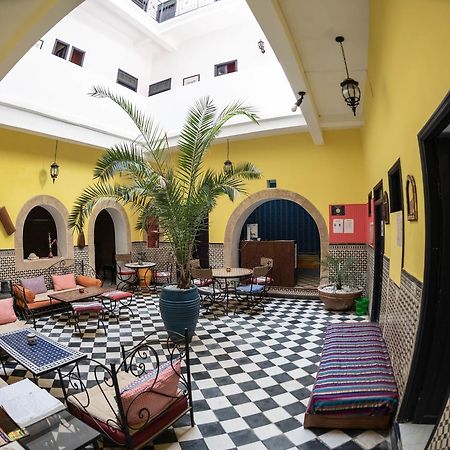 Riad Sidi Magdoul Есувейра Екстериор снимка