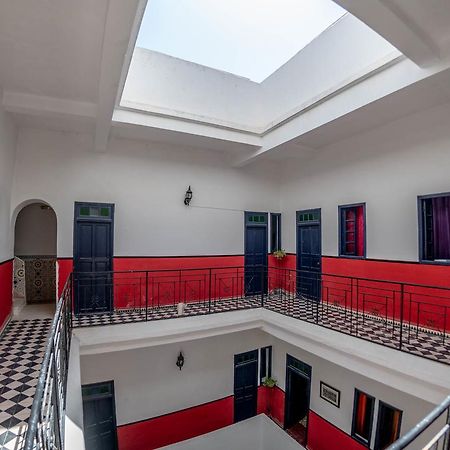 Riad Sidi Magdoul Есувейра Екстериор снимка
