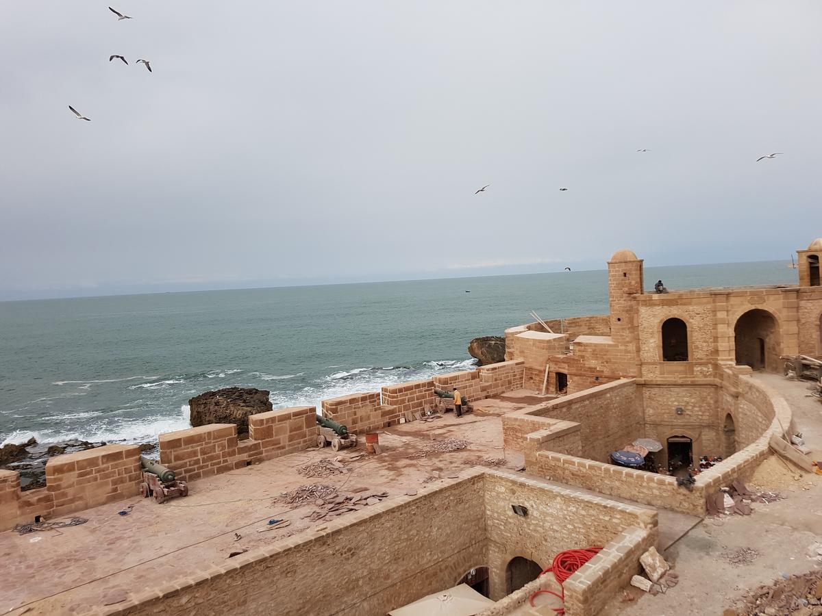 Riad Sidi Magdoul Есувейра Екстериор снимка