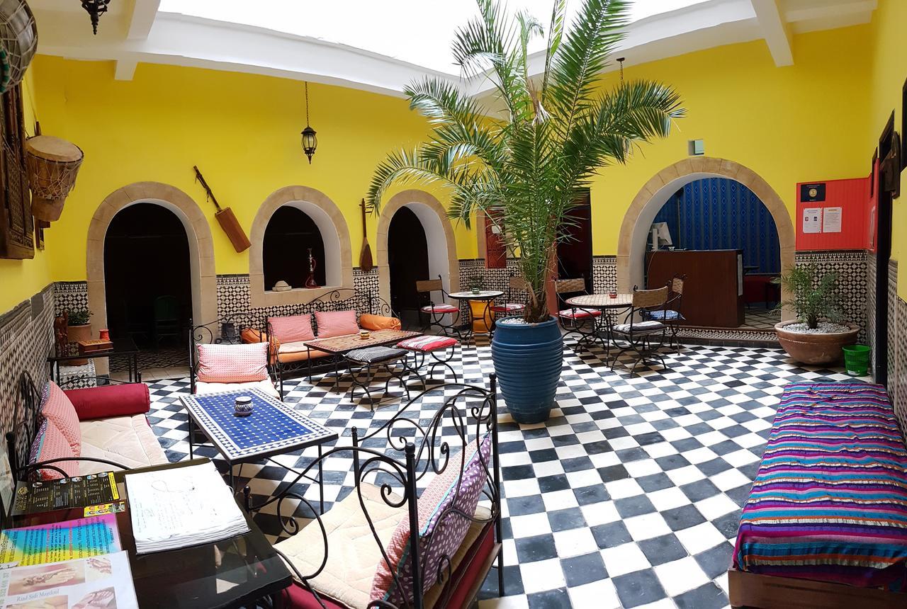Riad Sidi Magdoul Есувейра Екстериор снимка