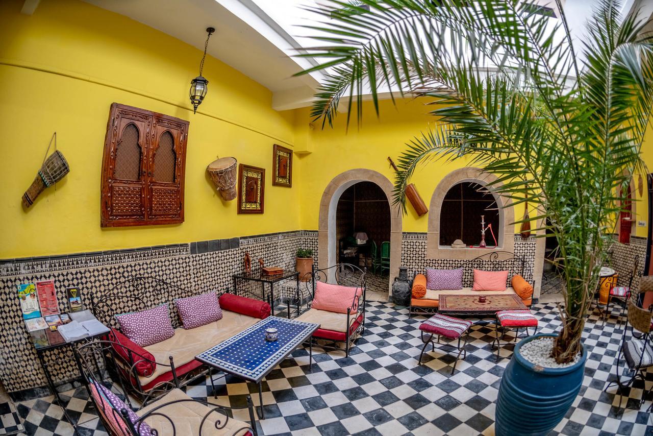 Riad Sidi Magdoul Есувейра Екстериор снимка
