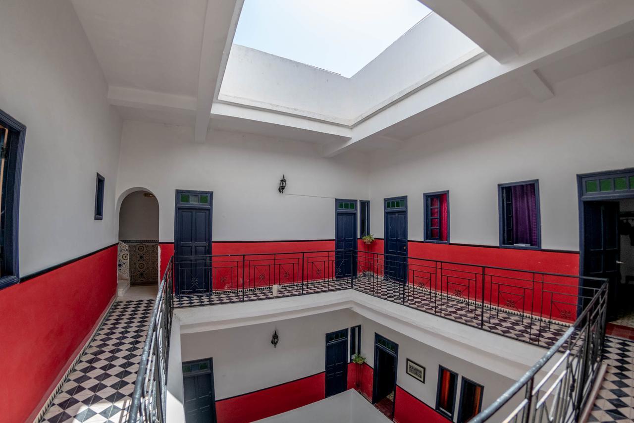 Riad Sidi Magdoul Есувейра Екстериор снимка