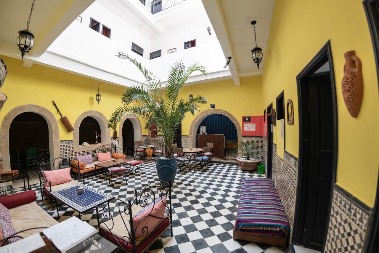 Riad Sidi Magdoul Есувейра Екстериор снимка