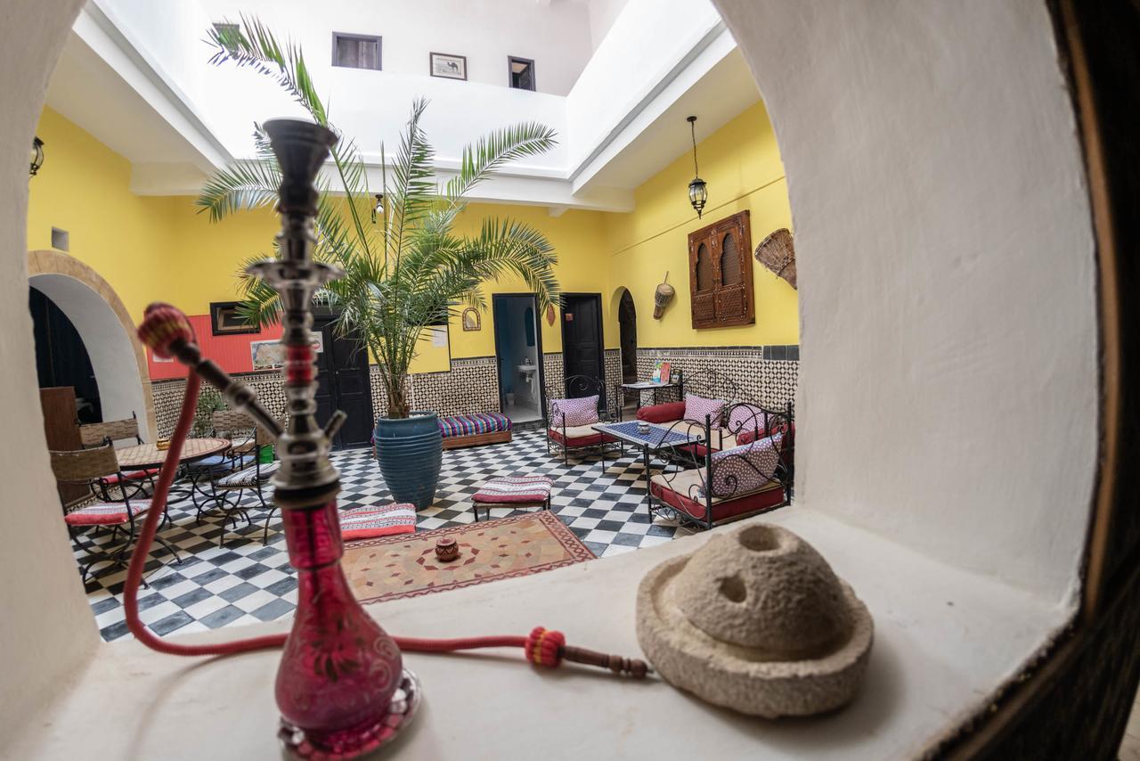 Riad Sidi Magdoul Есувейра Екстериор снимка