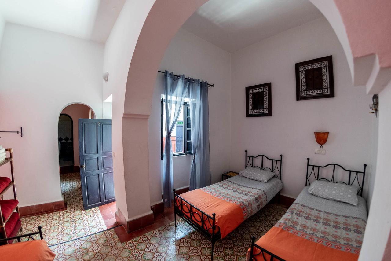 Riad Sidi Magdoul Есувейра Екстериор снимка